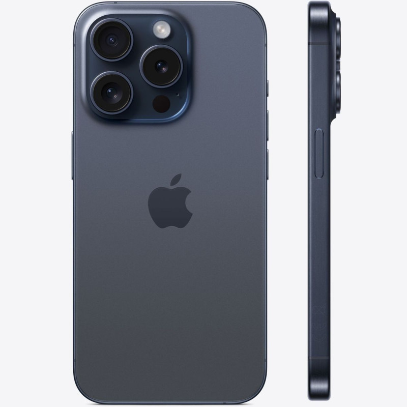 Apple iPhone 15 Pro 512GB Blue Titanium (MTU03) eSim