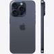 Apple iPhone 15 Pro 512GB Blue Titanium (MTU03) eSim