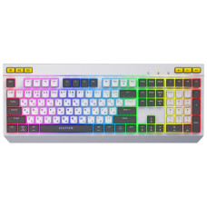 Клавиатура Hator Icefall White (HTK405UA)