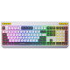 Клавиатура Hator Icefall White (HTK405UA)