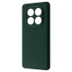 Чохол WAVE Colorful Case (TPU) Xiaomi Redmi Note 15 Pro 5G forest green (67756)