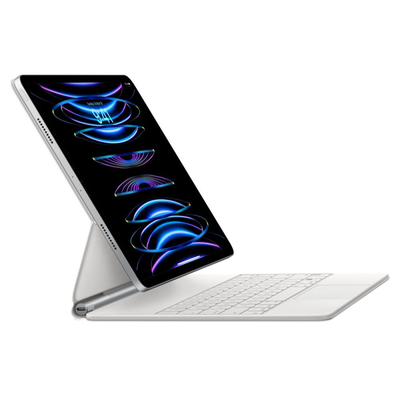 Клавіатура Apple Magic Keyboard for iPad Pro 12.9‑inch (6th gen) (MJQL3) - White
