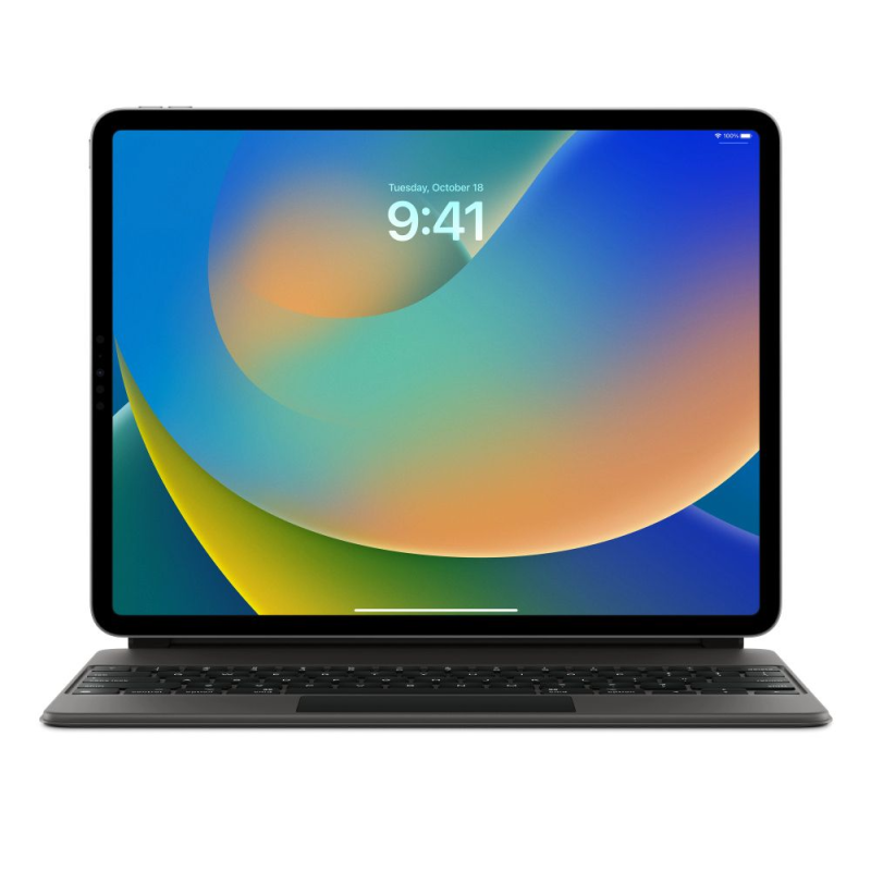 Клавіатура Apple Magic Keyboard for iPad Pro 12.9‑inch (6th gen) (MJQK3) - Black