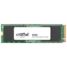 Накопичувач SSD 1TB Crucial E100 M.2 2280 NVMe PCIe 4.0 x4 3D NAND QLC (CT1000E100SSD8)