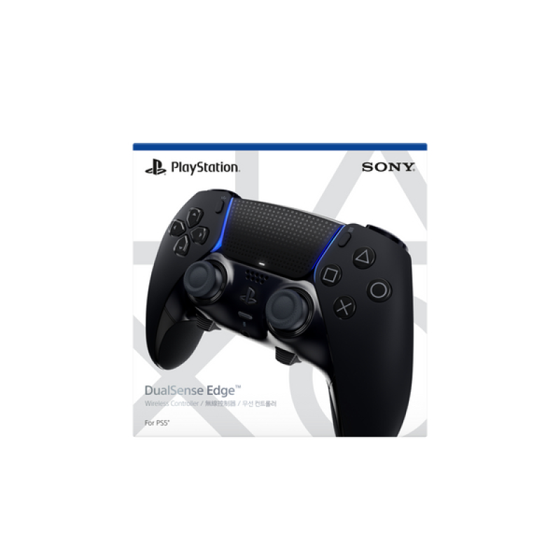Sony DualSense Edge Black (1000045048)