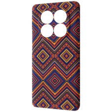 Чохол WAVE Gleam Case Xiaomi Redmi Note 14 Pro 4G 162.2mm bright ornament (64576)