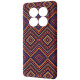 Чохол WAVE Gleam Case Xiaomi Redmi Note 14 Pro 4G 162.2mm bright ornament (64576)