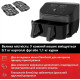 Мультипіч Instant Vortex Plus Double Basket ClearCook