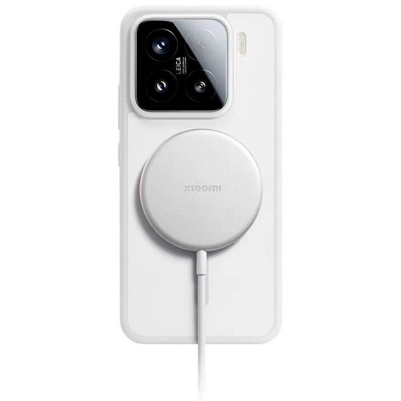 Xiaomi Magnetic Wireless Charger 30W Silver (MDY-17-EY)