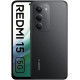 Redmi 15 5G 4/128Gb (NFC) Midnight Black EU