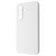 Чохол WAVE Full Silicone Cover Samsung Galaxy S26 FE white (71397)