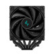 Кулер процессорный DeepCool AK620 Digital (R-AK620-BKADMN-G)