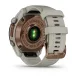 Garmin Descent Mk3i 43 mm Bronze PVD Titanium with French Gray Silicone Band (010-02753-13,010-02753-14)