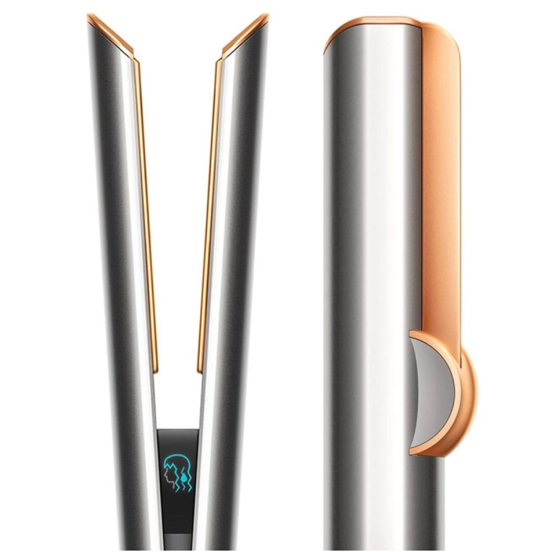 Выпрямитель для волос Dyson Airstrait HT01 - Nickel/Copper (408202-01)