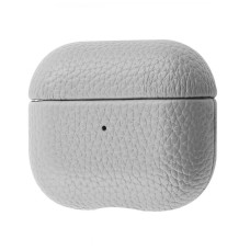 Чохол Leather Case AirPods 3 gray (57526)