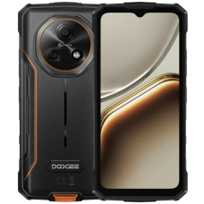 Doogee Fire 7 4/256Gb Orange NFC EU