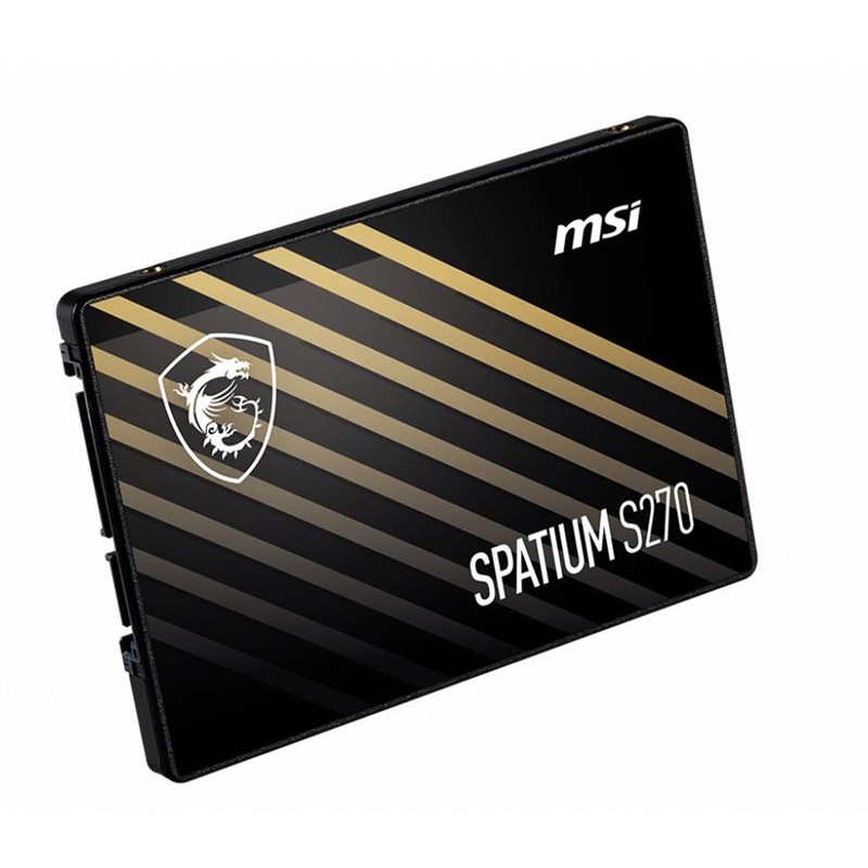 Накопичувач SSD  480GB MSI Spatium S270 2.5
