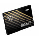 Накопичувач SSD  480GB MSI Spatium S270 2.5