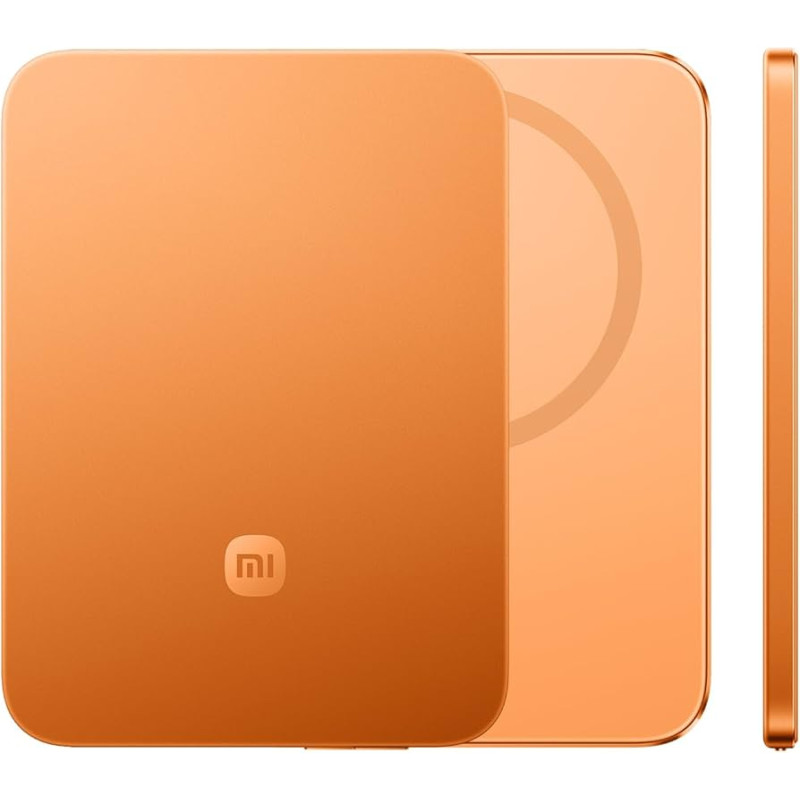Xiaomi Magnetic UltraThin 5000mAh 15W Orange (BHR0975GL)