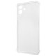 Чохол WXD Силікон 0.8 mm HQ Samsung Galaxy A07/A08 clear (64214)