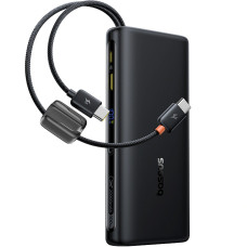 Повербанк Baseus EnerFill FC41 20000mAh 100W Black (E0028N03)