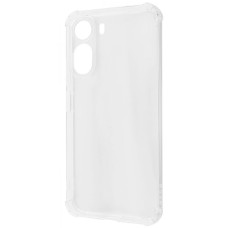 Чохол WXD Силікон 0.8 mm HQ Xiaomi Redmi A7 Pro/Poco C81 clear (68524)
