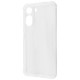 Чохол WXD Силікон 0.8 mm HQ Xiaomi Redmi A7 Pro/Poco C81 clear (68524)