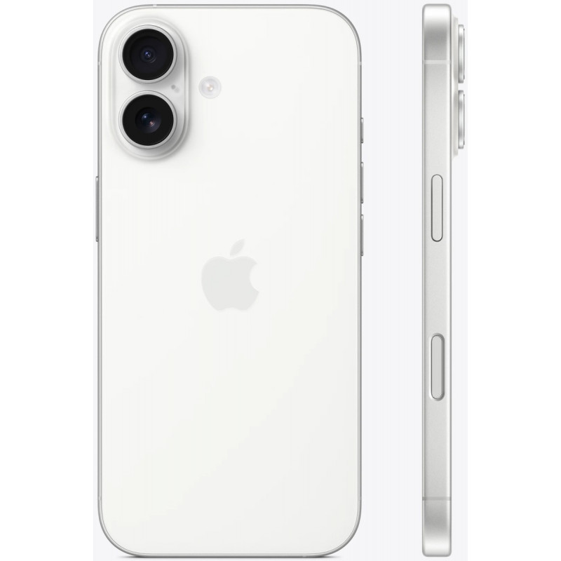 Apple iPhone 17 256GB eSim White (MG474)
