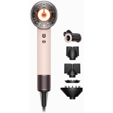 Dyson Supersonic HD16 Nural Ceramic Pink/Rose Gold (598975-01, 122518-01)