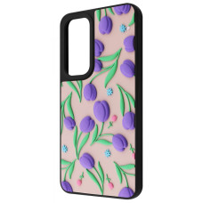 Чохол WAVE Doodle Case Samsung Galaxy S25 FE flowers (65079)