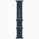Apple Watch Ultra 2 GPS + Cellular, 49mm Titanium Case with Blue Ocean Band (MREG3)