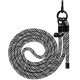 Proove Twist Line Cross-Body Strap black/white (PSBSUNOC1502)