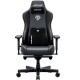 Кресло для геймеров Anda Seat Kaiser 3E XL Black (AD23YC-XL-08-B-PV/C-B01)