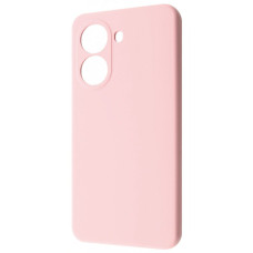Чохол WAVE Full Silicone Cover Xiaomi Poco X7 Pro pink sand (62874)