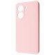 Чохол WAVE Full Silicone Cover Xiaomi Poco X7 Pro pink sand (62874)