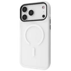 Чохол WAVE Ardor Case with Magnetic Ring iPhone 17 Pro transparent (64353)