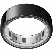 Oura Ring 4 Black Size 8 (JZ90-54144-08)