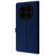Чохол WAVE Flap Case Xiaomi Redmi Note 14 Pro+ blue (60056)