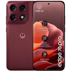 Motorola Moto Edge 70 Pro 8/256GB Zinfandel (PBC20017)