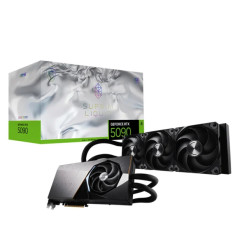 Відеокарта MSI GeForce RTX 5090 32G SUPRIM LIQUID SOC (912-V530-067, G5090-32SLS)