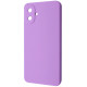 Чохол WAVE Full Silicone Cover Samsung Galaxy A07/A08 purple (64567)