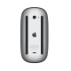 Миша Apple Magic Mouse - Black Multi-Touch Surface (MMMQ3)