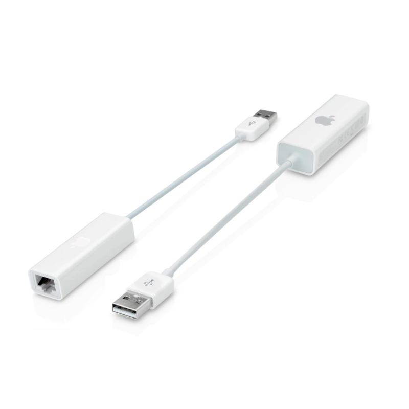 Адаптер Apple USB Ethernet (MC704)