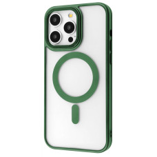 Чохол Proove Blur Case with Magnetic Ring iPhone 14 Pro green (PCBCIP14P006)
