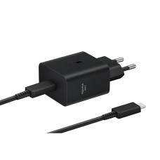 Samsung 45W (EP-T4511XBEGEU) Black  (w C to C Cable)