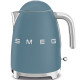 Електрочайник SMEG (KLF03SBMEU) - Storm Blue