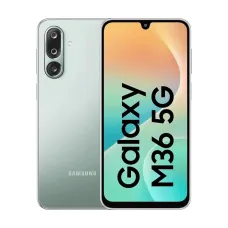 Samsung Galaxy M36 5G 6/128Gb Green (SM-M366BLGB) EU