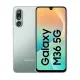 Samsung Galaxy M36 5G 6/128Gb Green (SM-M366BLGB) EU