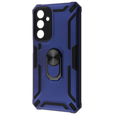 Чохол WAVE Power Magnetic Samsung Galaxy A37 navy blue (69782)