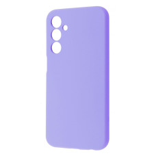 Чохол WAVE Full Silicone Cover Samsung Galaxy A16 light purple (59641)